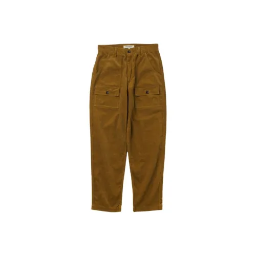 FOB Khaki Мужские Повседневные Штаны