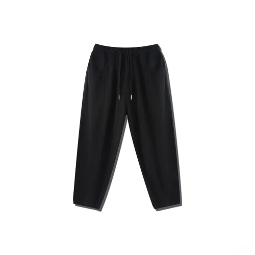 I'm David Повседневные брюки Унисекс Темно-серый