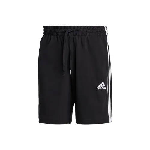 Adidas AEROREADY Черные Мужские Повседневные Шорты