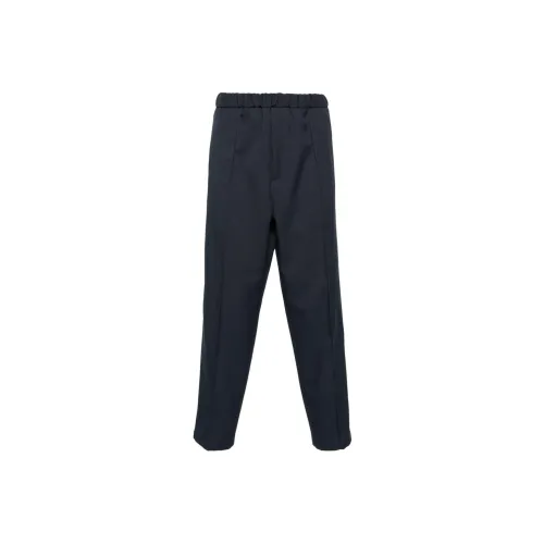 JIL SANDER SS24 Повседневные брюки Мужской Пруссия Синий