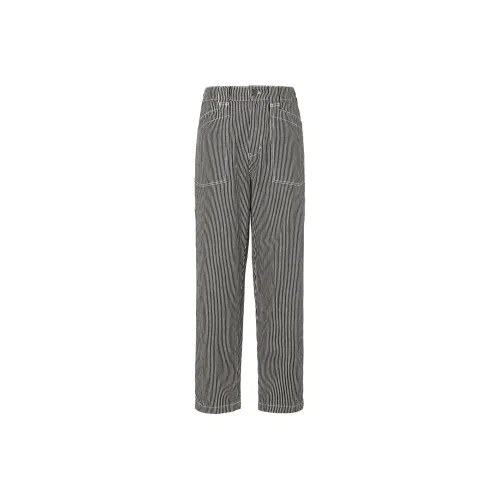 Dickies Классические Вертикальные Полосы Мужские Повседневные Штаны