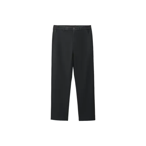 HLA Черный 8X Мужские Повседневные Штаны