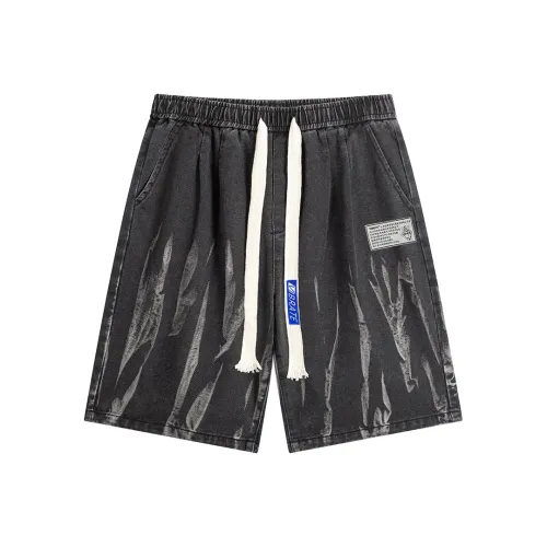 VIBRATE Loose Fit Shorts Unisex