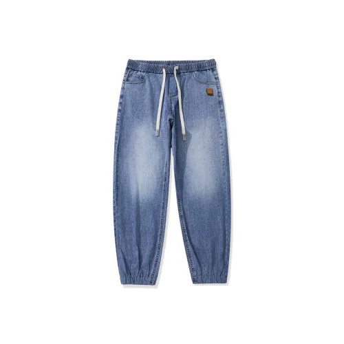 JUCY JUDY Унисекс Джинсы