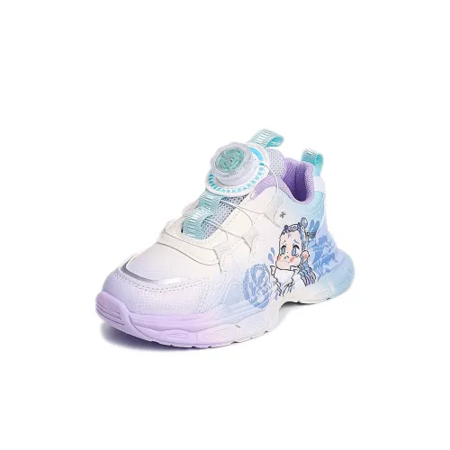 ЮЙЧЖАОЛИНЬ Устойчивый к истиранию Дышащие Детские Кроссовки Lifestyle для детей