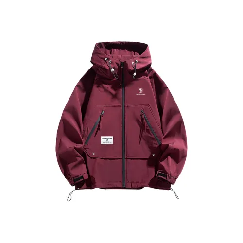 VanCamel Мужские Куртки