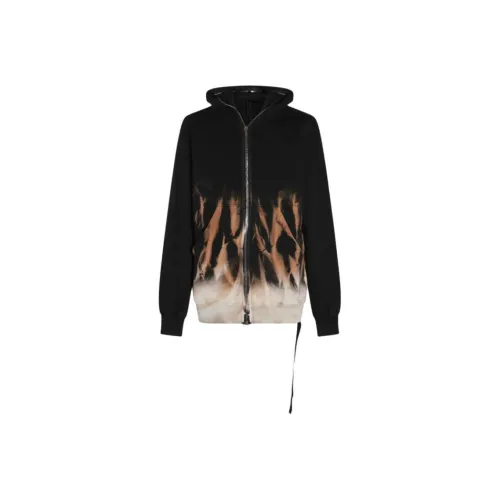 Rick Owens DRKSHDW Куртки и Пальто Мужской Черный