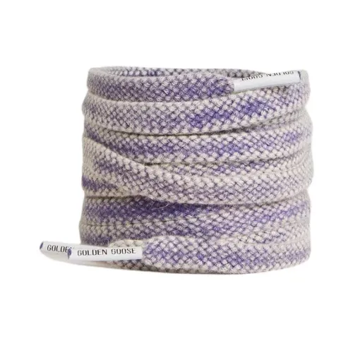 Golden Goose SNEAKER Аксессуары Фиолетовый Унисекс