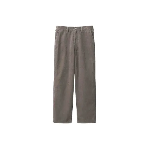 MUJI Мужские Повседневные Штаны