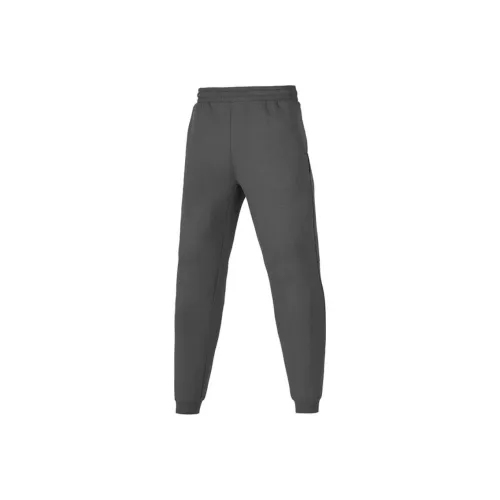 Skechers Повседневные брюки Мужские Смешанный серый