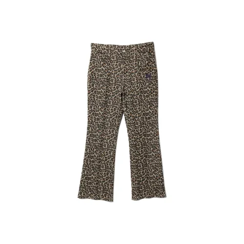 Needles SS25 Джинсы Унисекс Многоцветные