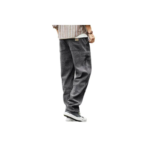 GELANLU Унисекс Брюки карго