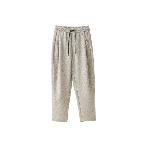 BOGEDIT Унисекс Повседневные брюки