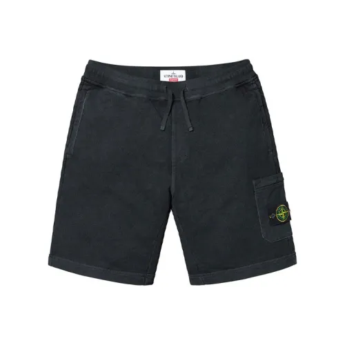 Supreme x STONE ISLAND SS19 Stone Island Collaboration Collection Карго шорты Унисекс