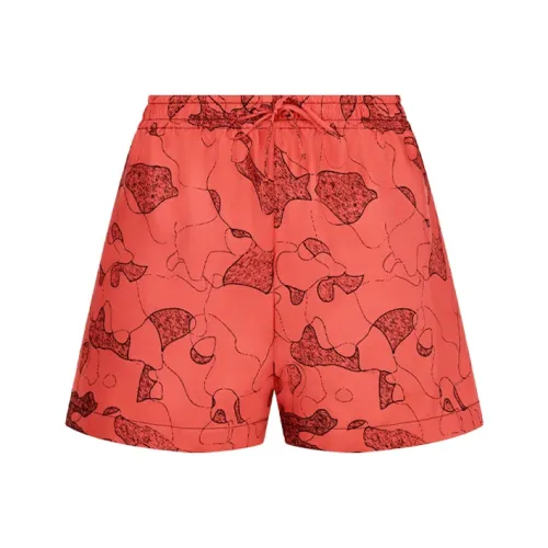 Dior Quarterly New Products Апельсин Унисекс Повседневные шорты