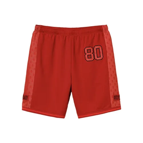 Supreme SS18 Унисекс Повседневные шорты