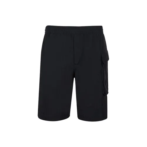 Y 3 Черные Мужские Повседневные Шорты