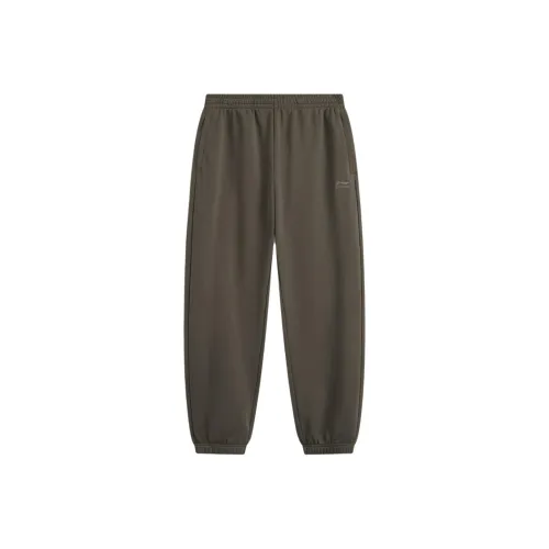 Лайнер Sports Life Collection Повседневные Штаны Мужские Тик Коричневый