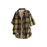 Желтая клетка