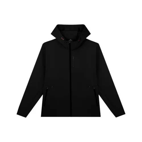 361° Тренчкот Мужской Супер-Черный