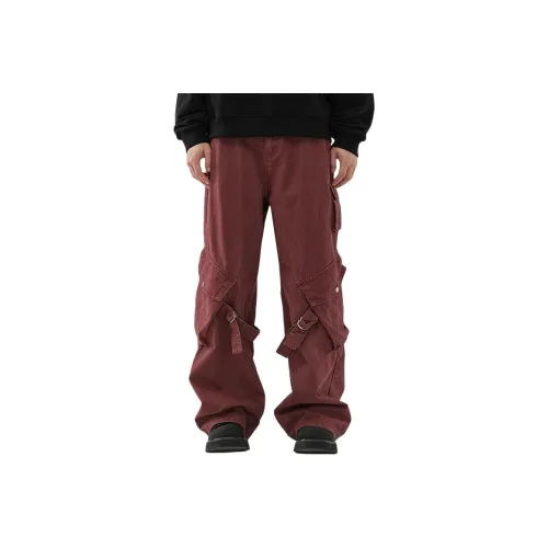 MASHAO Мужские Карго Брюки