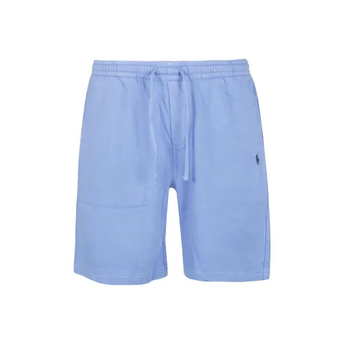 Polo Ralph Lauren Повседневные шорты Мужские Синие
