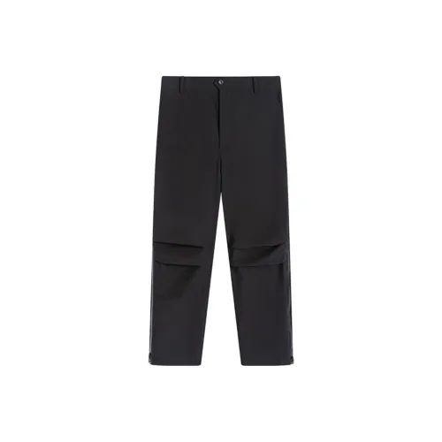 ENSHADOWER Повседневные брюки Унисекс Черный