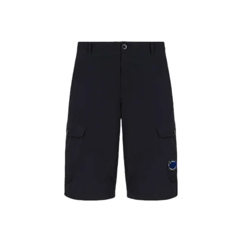 EMPORIO ARMANI Мужские Повседневные Шорты Черные