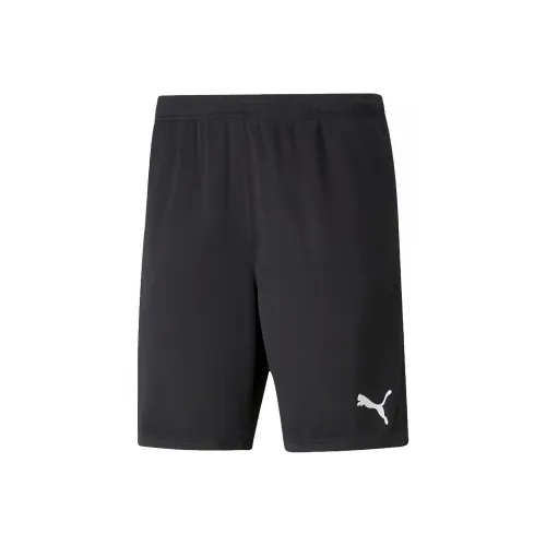 PUMA Мужские Повседневные Шорты Черные