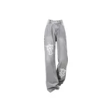 Дымчато-серый