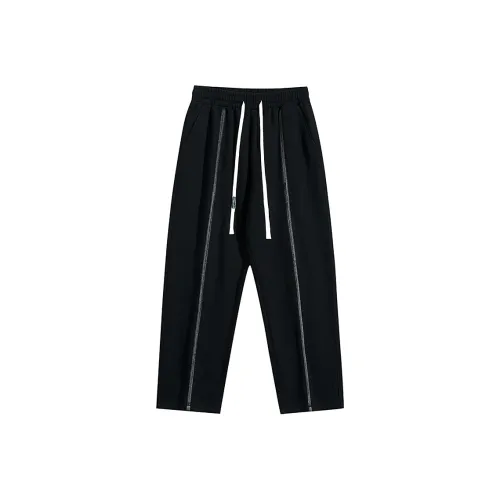 AMBER LIGHT Унисекс Повседневные брюки