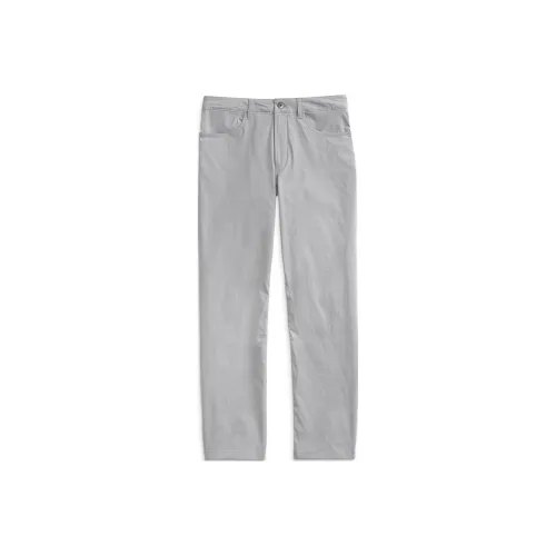 THE NORTH FACE Светло-серые Мужские Повседневные Штаны