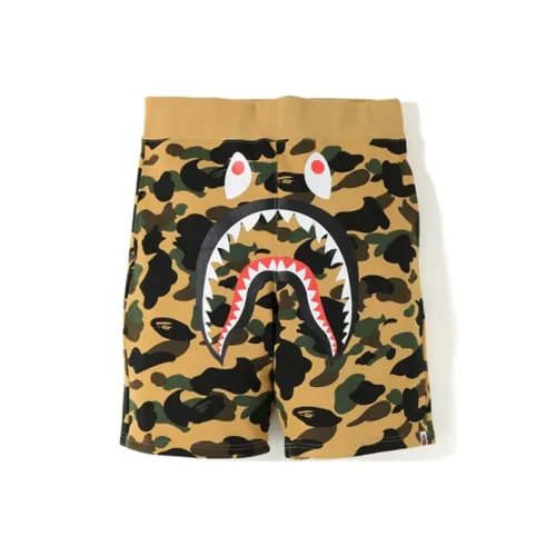 A BATHING APE Shark Series Повседневные шорты Унисекс