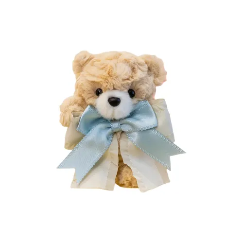 LEBOW Bella Медведь Кукла Плюшевая Подвеска 15 см Высота