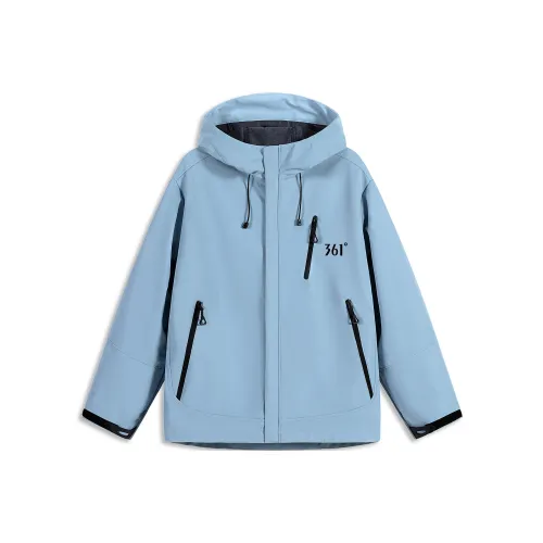 361° Тренчкот Унисекс Arctic Светло-Синий
