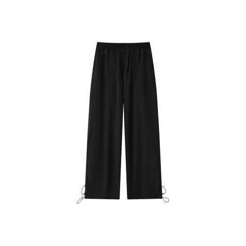 Crying Center Повседневные брюки Унисекс Черный