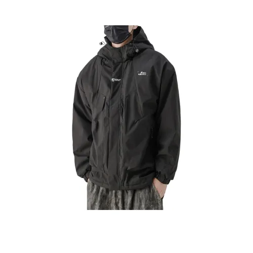 FAKE VINTAGE Пуховая куртка Унисекс