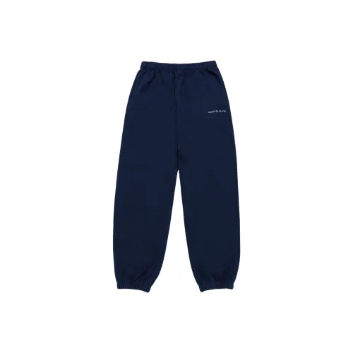 Acme De La Vie ADLV FW24 Повседневные брюки Унисекс Морской синий