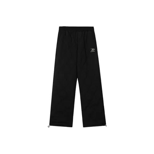 A Chock Унисекс Хлопковые Брюки