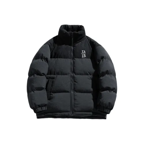 BRYAN JIMENEZ Хлопковый пуховик унисекс