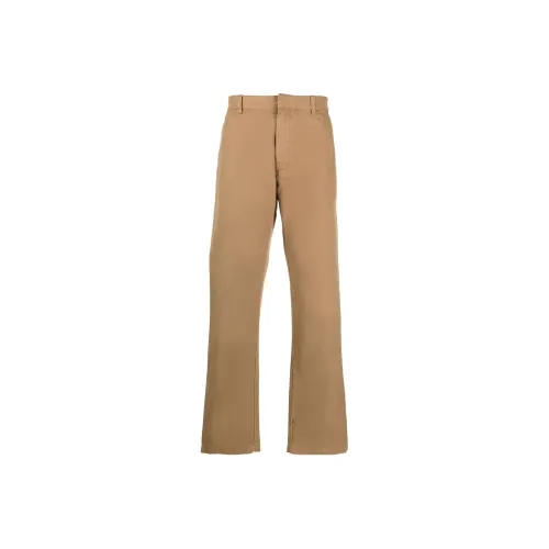 Fortela Khaki Мужские Повседневные Штаны