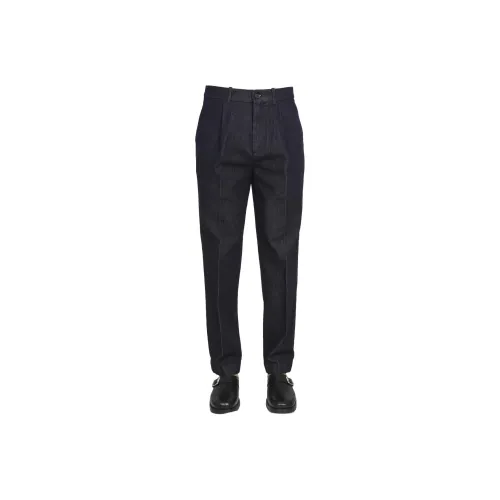 Department 5 Blue Men's Casual Pants  
Департамент 5 Синий Мужской Повседневный Брюки