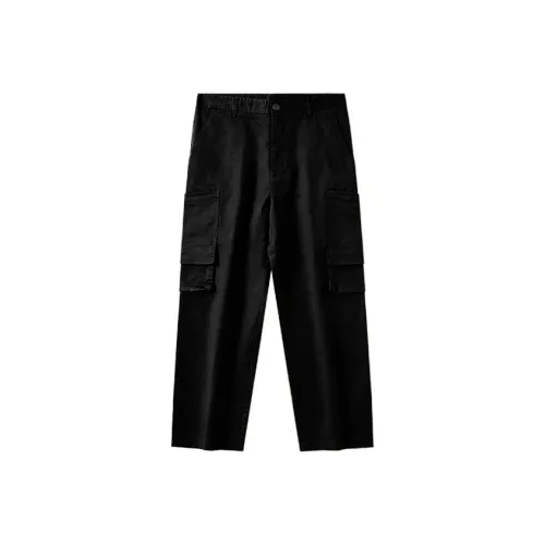 Teenie Weenie Men Вечнозеленый Коллекция ZERO PRESSURE Брюки Повседневные брюки Унисекс