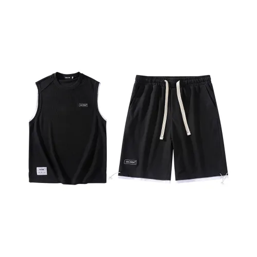 SCRM Унисекс Повседневная спортивная одежда