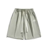 Оливковый зеленый (укороченный)