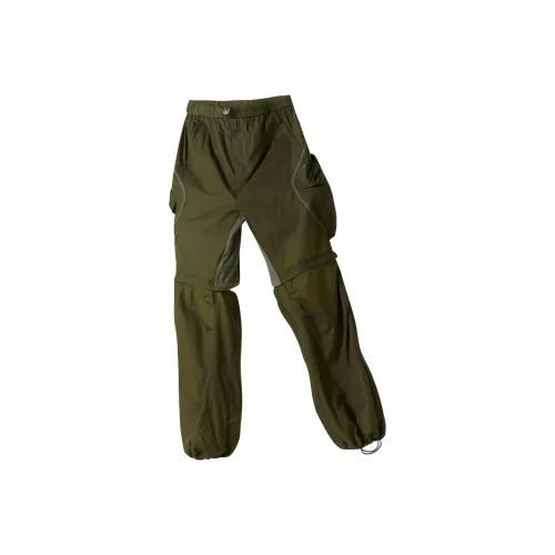 Oakley Карго Брюки Мужские Армейский Зеленый