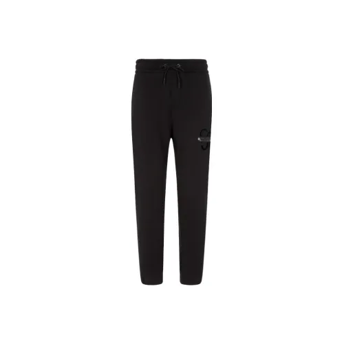 Calvin Klein BEH Черные Мужские Повседневные Штаны