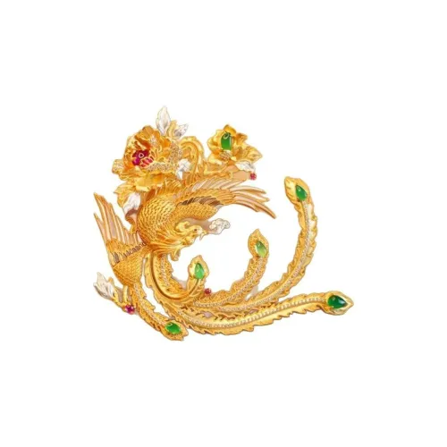 Кончик пальца Камни Сплав Броши Унисекс