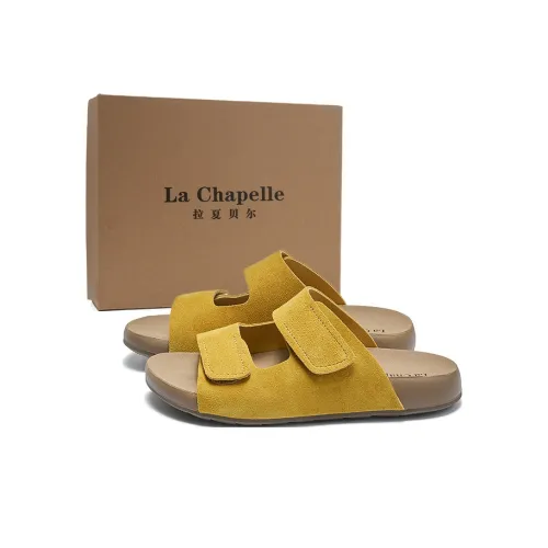 La Chapelle Аbrasion Resistant Слипоны Женские