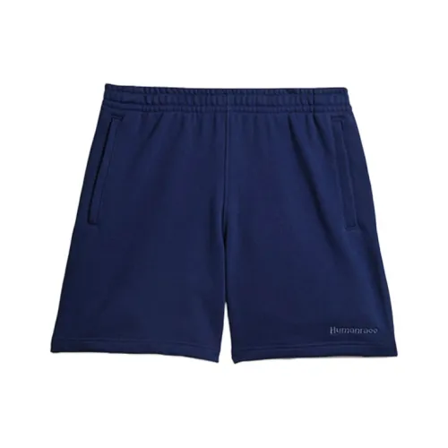 adidas originals Adidas X Pharrell Williams Ночное небо Фиолетовый Унисекс Повседневные шорты